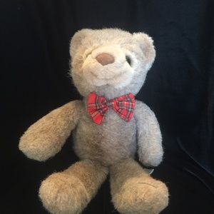 Russ Berrie & Co "Buppy" Plush Bear